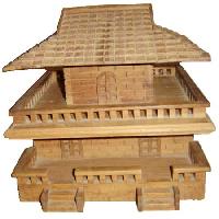 Wooden Handicraft Items WHI-01