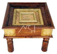 NSH-1697 Wooden Coffee Table