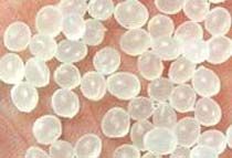 plastic granules