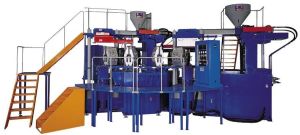 Plastic Long Boots Injection Molding Machine