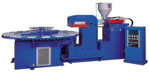 Plastic Shoes Injection Molding Machine