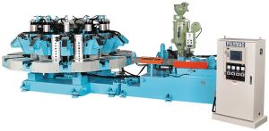 Sports Shoes Injection Molding Machine