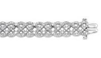 Diamond Bracelet : JE-BR-092-A
