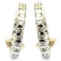 Diamond Earrings : JE-ER-0148