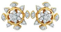 Diamond Earrings : JE-ER-0256