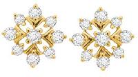 Diamond Earrings : JE-ER-107