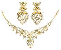 Diamond Necklace  : JE-NS-145