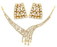 Diamond Necklace  : JE-NS-195