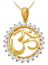 Diamond Pendants- JE-P-0121-Y