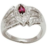 Ladies Diamond Rings : JE-LR-1105