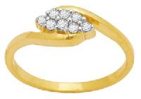 Ladies Diamond Rings : JE-LR-1313A