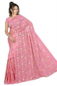ES 07 Fancy Embroidered Sarees