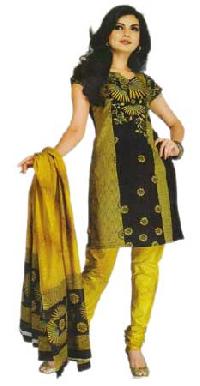 Printed Salwar Suits - Psk-6206