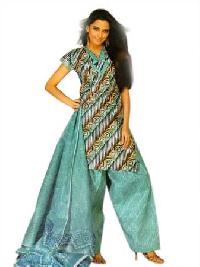 Printed Salwar Suits - Psk-6227
