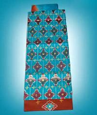 Unstich 5-D Unstitched Embroidered Salwar Suits