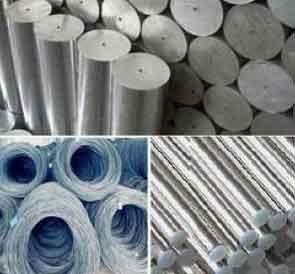 Aisi CR / HR / Forged Stainless Steel Bars & Wires