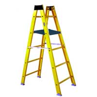 Self Supporting Platform Type Ladder
