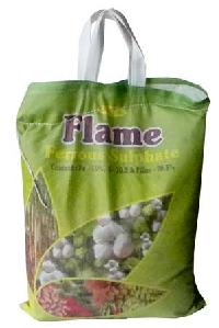Flame (Ferrous Sulphate)