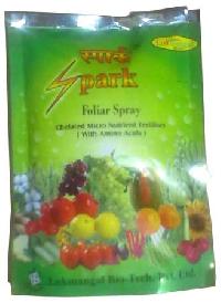 Spark Foilar Spray (Chelated with Zinc)