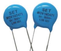 Metal oxide varistor