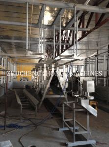 Full Chicken, Duck Slaughter Equipment Line