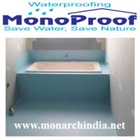 Acrylic Modified Cementitious Waterproofing