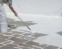Micro-fibres reinforced Acrylic Water Proofing
