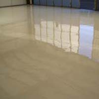 Polyurethane Glossy Floor Topping