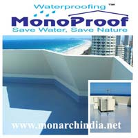 Polyurethane Waterproofing