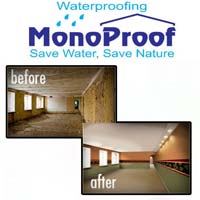 Roof Sealer Waterproofing