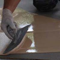 Self Leveling Cementitious Screed @ 10mm - 80mm .