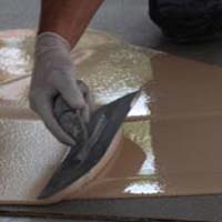 Self Levelling Epoxy Based Mortar Colour Screed 1.5mm-3mm  Floor Coatings