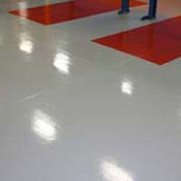 Self Leveling Epoxy Floor Topping @ 0.5mm Thickness