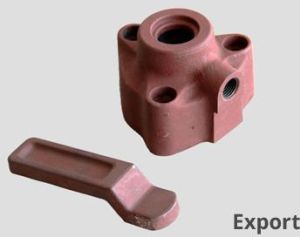 Stearing Cylender & Handle