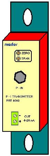 Pressure Transmitter P I Converter