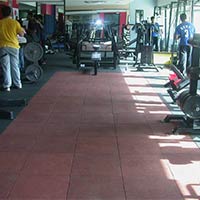 Gym Floorings