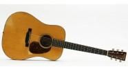 1935 Martin Flat Top Acoustic Guitar