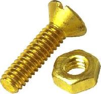 Screws and Nut