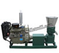 Flat Die Pellet Mill