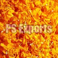 Marigold Petals