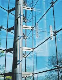 building glazing system