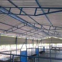 metal roofing sheds