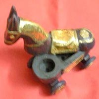 Brass Horse