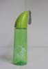 Premium green sports water bottle sipper