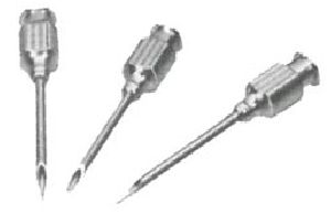 Hypodermic Needles (Threaded Mount)