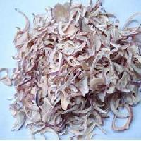 red onion flakes