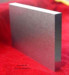 Molybdenum Plate