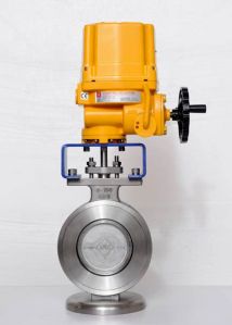 High Performance Butterfly Valve