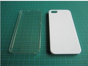 Plastic Phone Shell