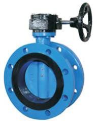 Concentric Butterfly Valve